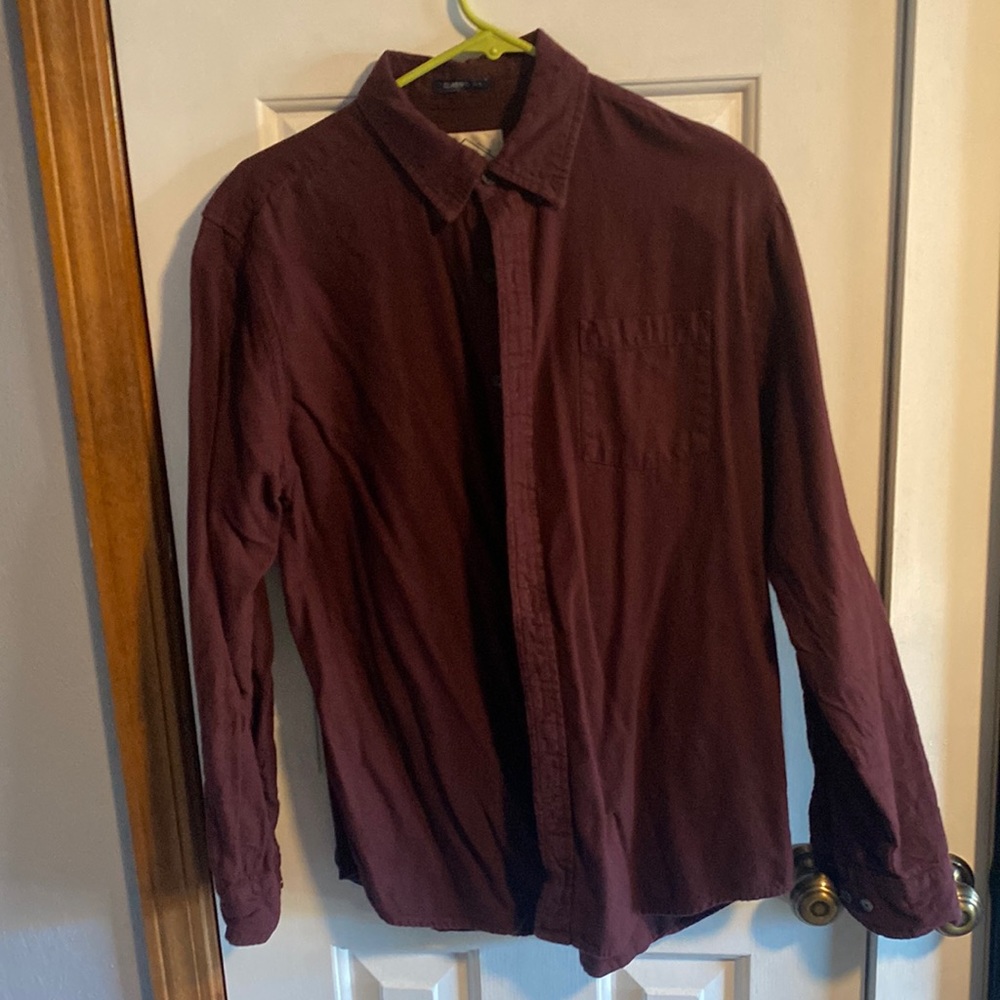 Saint John’s bay classic button down